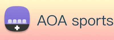 AOA sports官网 Logo